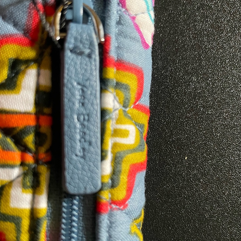 NWOT Vera Bradley Aztec Print Wallet - Picture 10 of 10